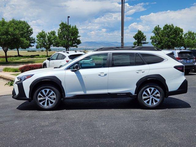 new 2025 Subaru Outback car, priced at $35,435