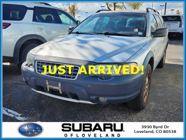 used 2004 Volvo XC70 car