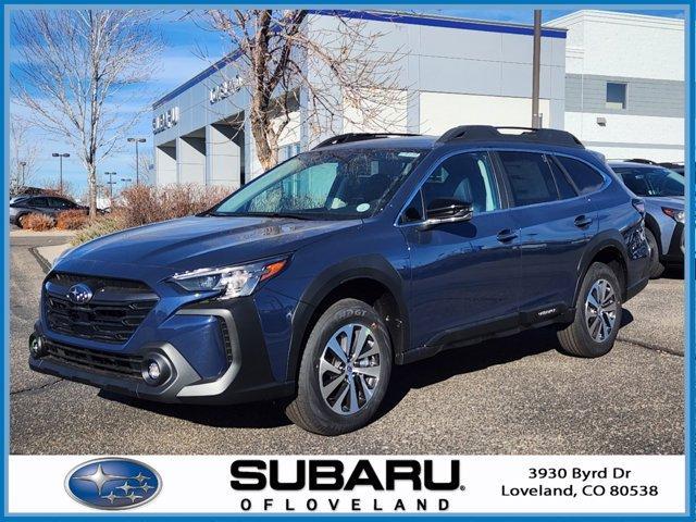 new 2025 Subaru Outback car, priced at $33,368