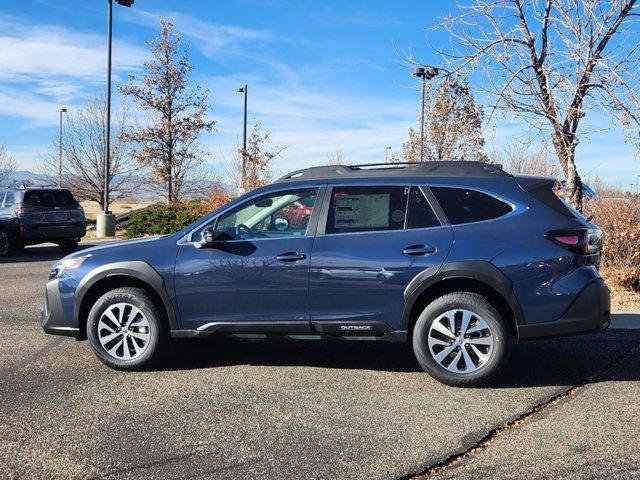 new 2025 Subaru Outback car, priced at $33,368