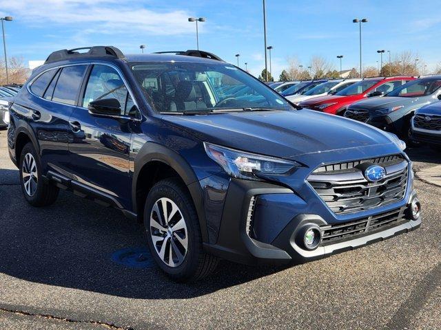 new 2025 Subaru Outback car, priced at $33,368