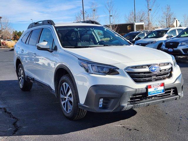 used 2021 Subaru Outback car, priced at $23,449