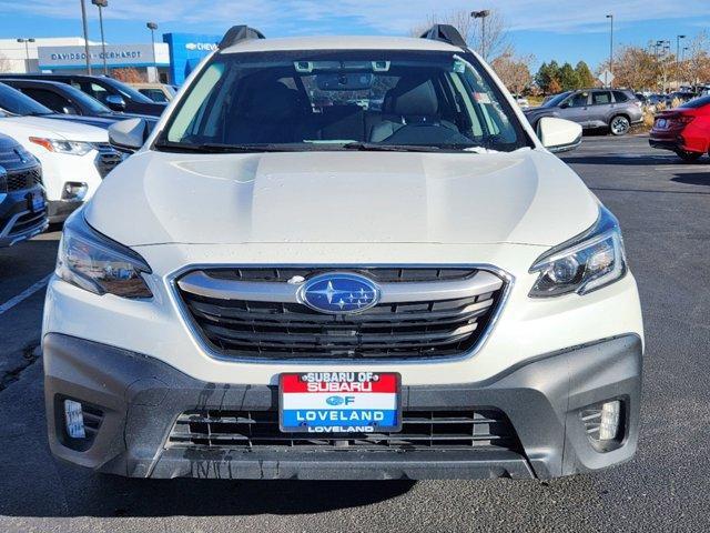 used 2021 Subaru Outback car, priced at $23,449