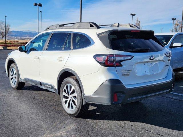 used 2021 Subaru Outback car, priced at $23,449