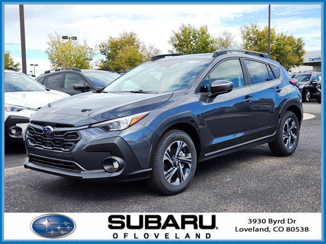 new 2025 Subaru Crosstrek car, priced at $32,424