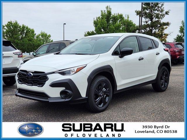 new 2025 Subaru Crosstrek car, priced at $28,156