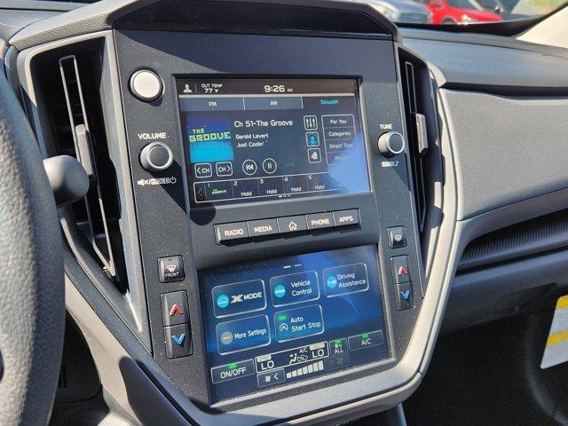 new 2025 Subaru Crosstrek car, priced at $28,281