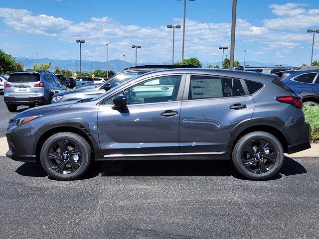 new 2025 Subaru Crosstrek car, priced at $28,281