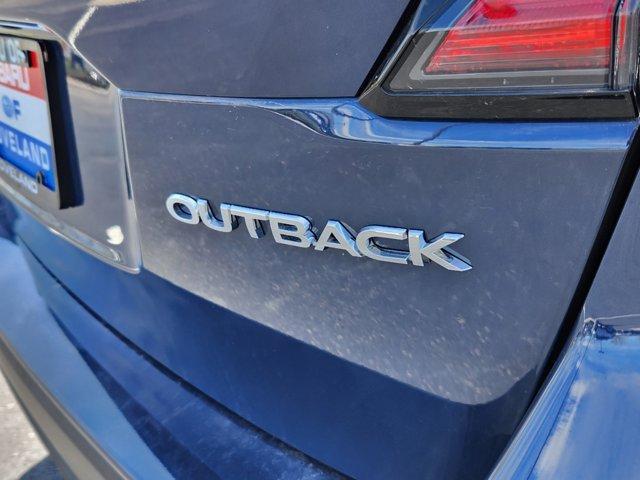 used 2023 Subaru Outback car, priced at $31,449