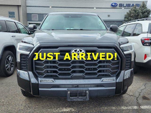 used 2023 Toyota Tundra car, priced at $44,949