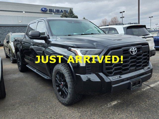 used 2023 Toyota Tundra car, priced at $44,949