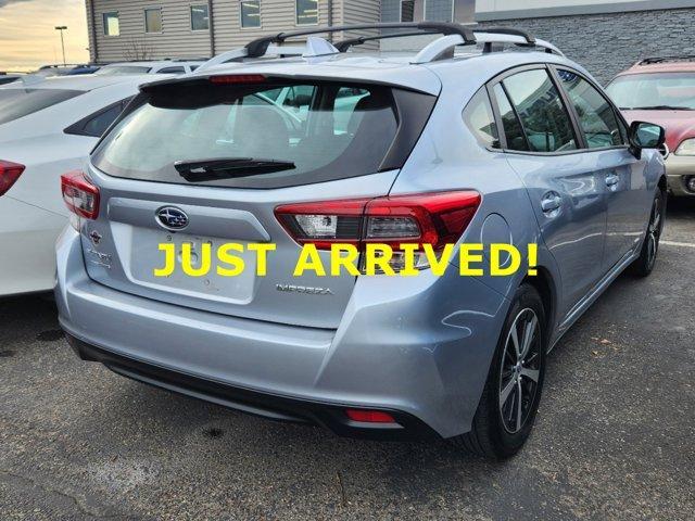 used 2021 Subaru Impreza car, priced at $19,949