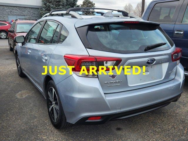 used 2021 Subaru Impreza car, priced at $19,949