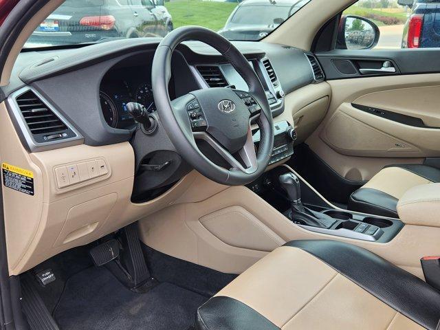 used 2017 Hyundai Tucson car, priced at $15,449