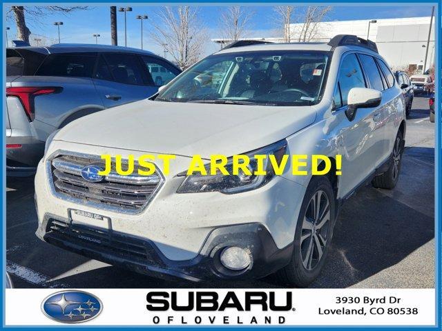 used 2019 Subaru Outback car, priced at $23,949