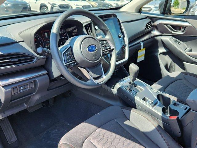 new 2025 Subaru Impreza car, priced at $30,321
