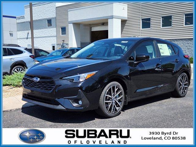 new 2025 Subaru Impreza car, priced at $30,321