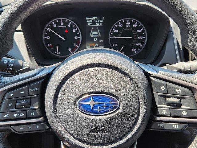 new 2025 Subaru Impreza car, priced at $30,321