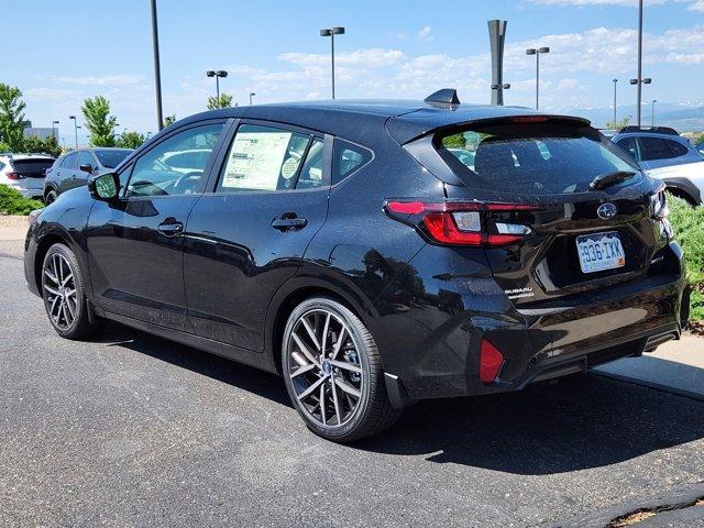 new 2025 Subaru Impreza car, priced at $30,321