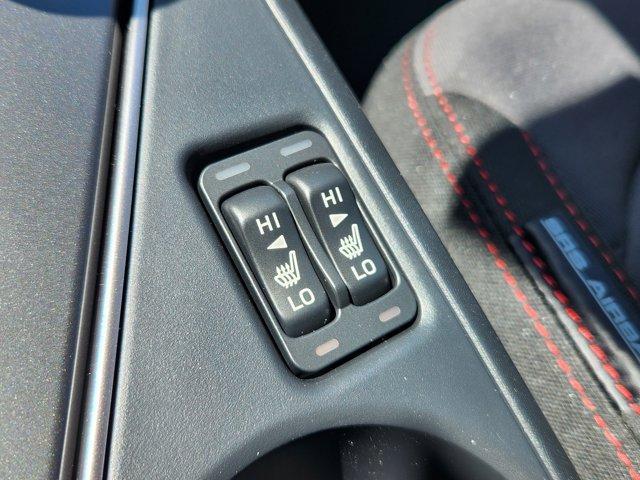 new 2025 Subaru Impreza car, priced at $30,321