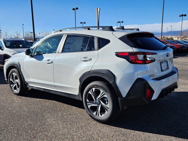 new 2024 Subaru Crosstrek car, priced at $30,841