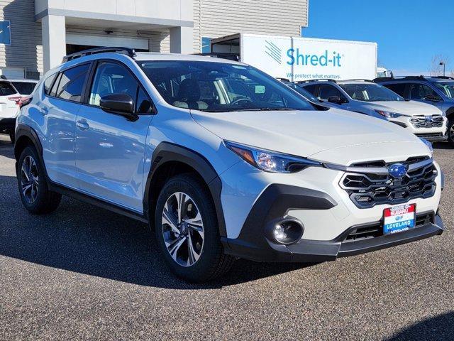 new 2024 Subaru Crosstrek car, priced at $30,841