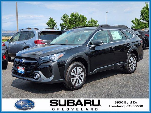 new 2025 Subaru Outback car, priced at $31,571