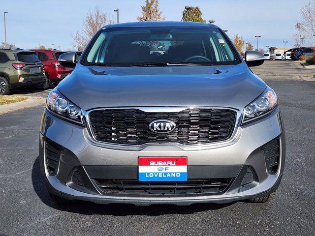 used 2019 Kia Sorento car, priced at $17,949
