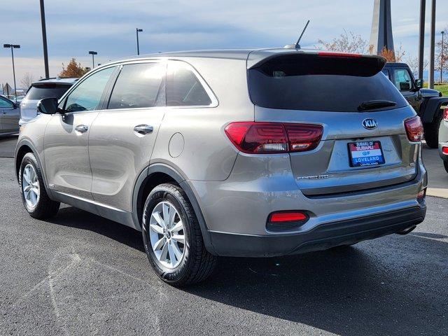 used 2019 Kia Sorento car, priced at $17,949
