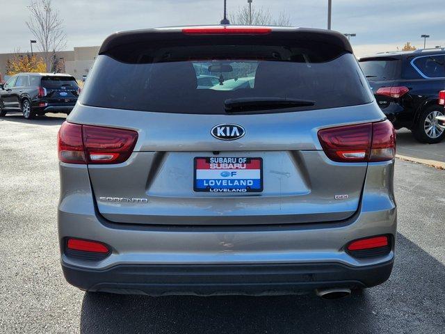 used 2019 Kia Sorento car, priced at $17,949