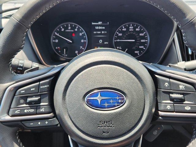 new 2025 Subaru Legacy car, priced at $38,187