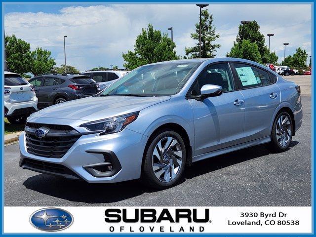 new 2025 Subaru Legacy car, priced at $38,187