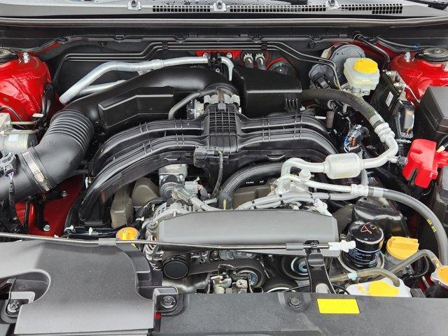 used 2024 Subaru Crosstrek car, priced at $32,449