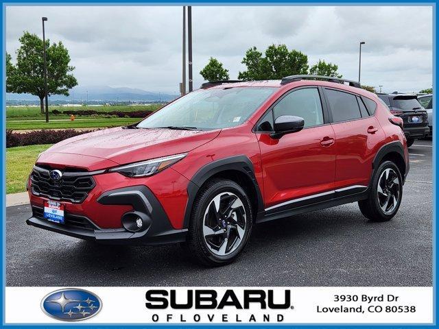 used 2024 Subaru Crosstrek car, priced at $32,449