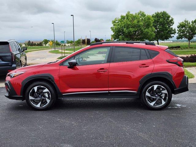 used 2024 Subaru Crosstrek car, priced at $32,449