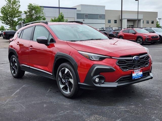 used 2024 Subaru Crosstrek car, priced at $32,449