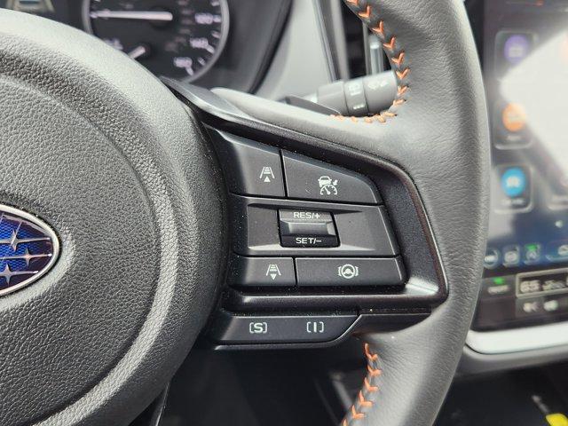 used 2024 Subaru Crosstrek car, priced at $32,449