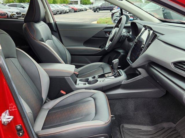 used 2024 Subaru Crosstrek car, priced at $32,449