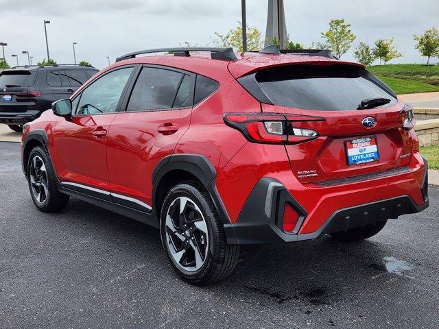 used 2024 Subaru Crosstrek car, priced at $32,449