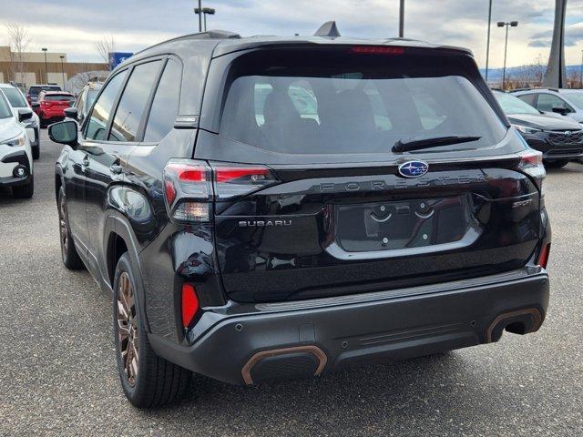 new 2025 Subaru Forester car, priced at $38,802