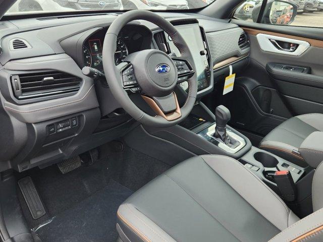 new 2025 Subaru Forester car, priced at $38,802