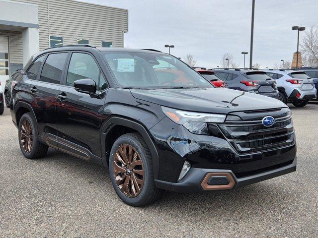 new 2025 Subaru Forester car, priced at $38,802