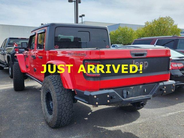 used 2020 Jeep Gladiator car, priced at $32,449