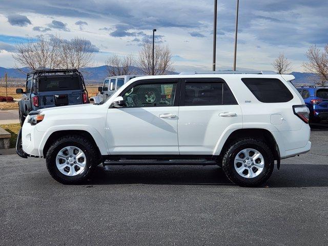 used 2017 Toyota 4Runner car, priced at $26,949