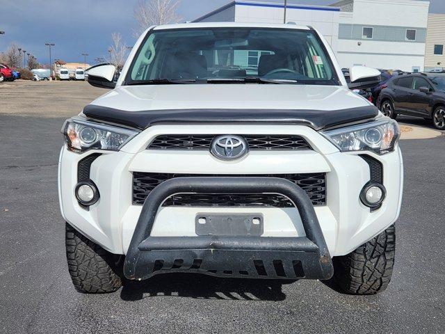 used 2017 Toyota 4Runner car, priced at $26,949