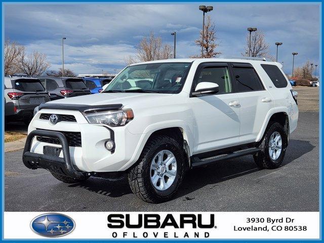 used 2017 Toyota 4Runner car, priced at $26,949