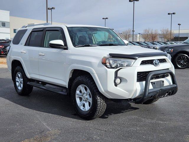 used 2017 Toyota 4Runner car, priced at $26,949