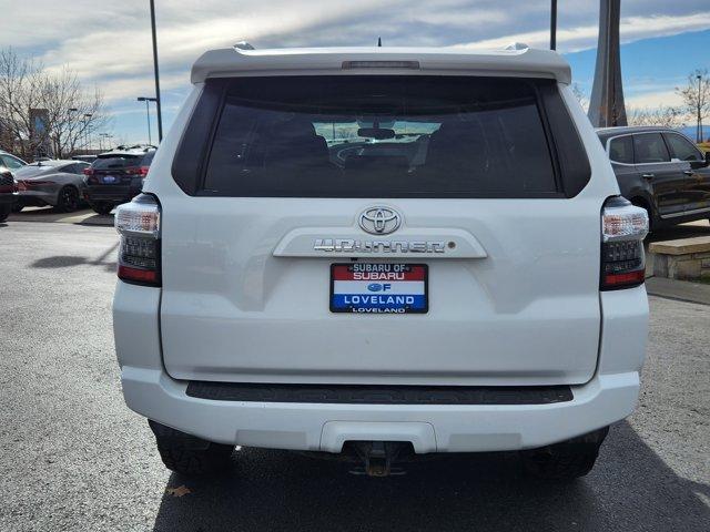 used 2017 Toyota 4Runner car, priced at $26,949