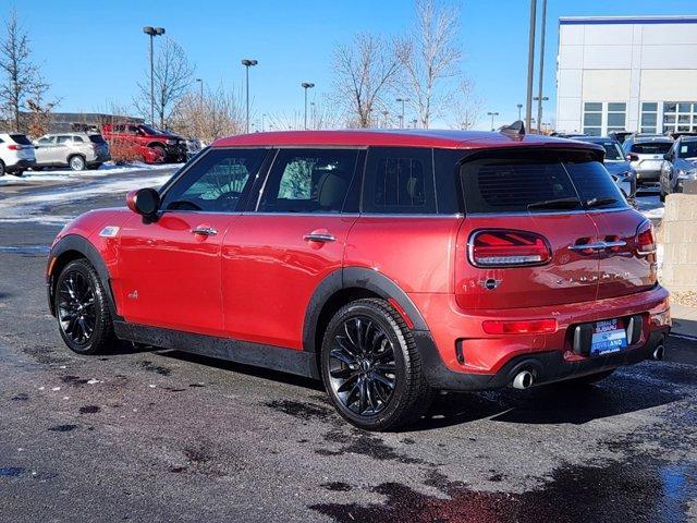 used 2020 MINI Clubman car, priced at $19,949