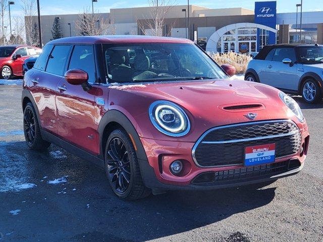 used 2020 MINI Clubman car, priced at $19,949